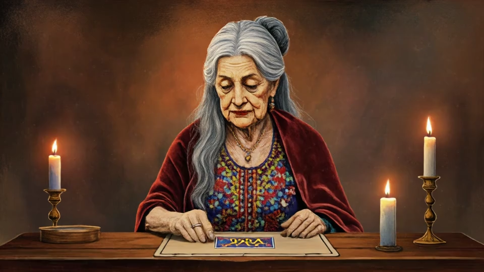 Advanced Tarot Reader